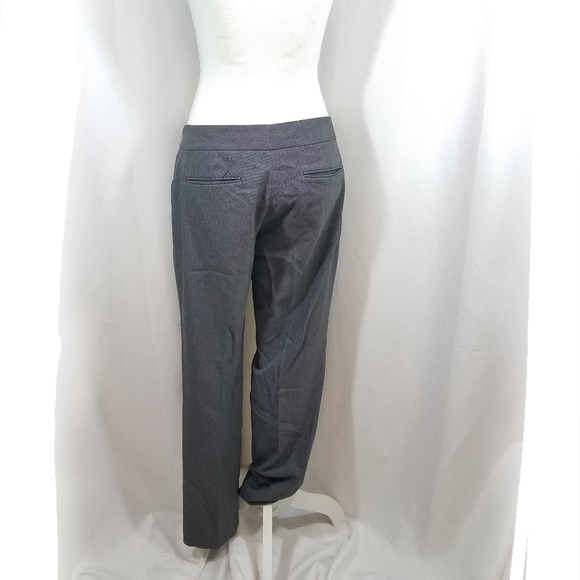 Tahari Gray Pant Suit 6P - Picture 6 of 16